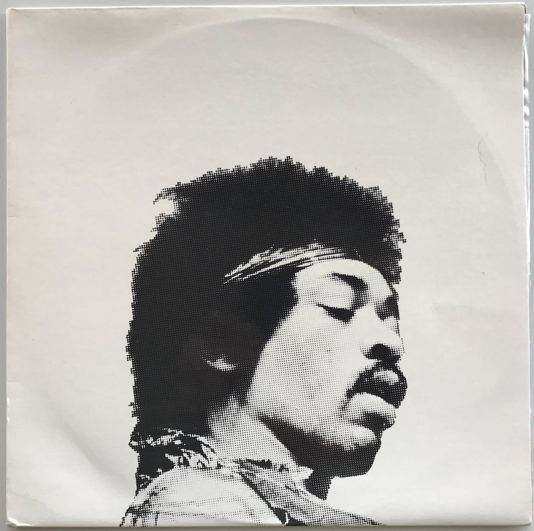 Jimi Hendrix - Star Portrait