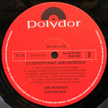 Load image into Gallery viewer, Jimi Hendrix - Star Portrait