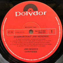Load image into Gallery viewer, Jimi Hendrix - Star Portrait