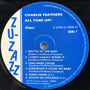 Charlie Feathers - All Tore Up!