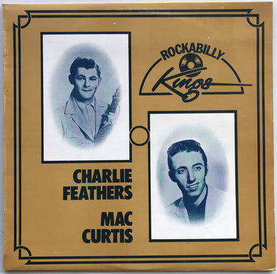 Charlie Feathers - Rockabilly Kings