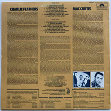 Load image into Gallery viewer, Charlie Feathers - Rockabilly Kings