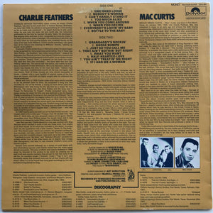 Charlie Feathers - Rockabilly Kings