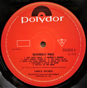 Charlie Feathers - Rockabilly Kings