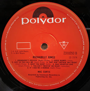 Charlie Feathers - Rockabilly Kings