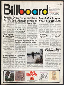 Beatles (Paul McCartney) - Billboard