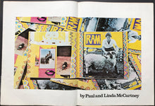 Load image into Gallery viewer, Beatles (Paul McCartney) - Billboard