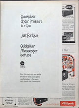 Load image into Gallery viewer, Quicksilver - Billboard