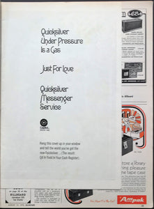Quicksilver - Billboard