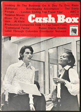 Beatles - Cash Box