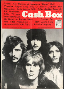 Beatles - Cash Box