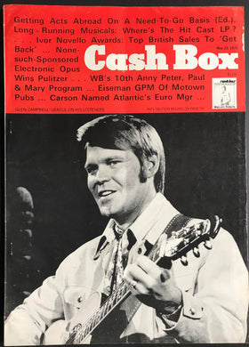 Beatles - Cash Box