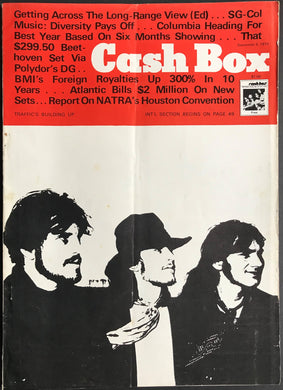 Carpenters - Cash Box