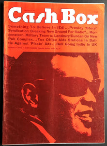 Charles, Ray - Cash Box