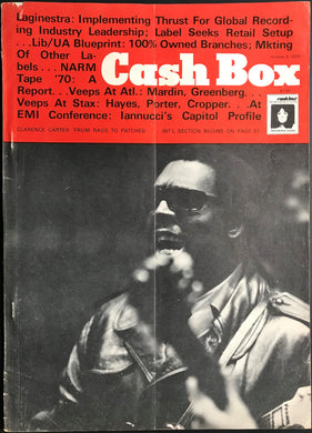 Jimi Hendrix - Cash Box