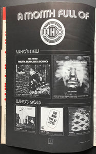 Moody Blues - Cash Box