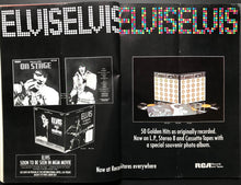 Load image into Gallery viewer, Elvis Presley - Cash Box