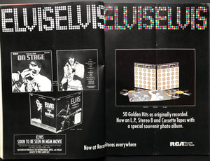 Elvis Presley - Cash Box