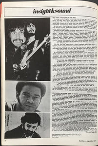 Who - Cash Box