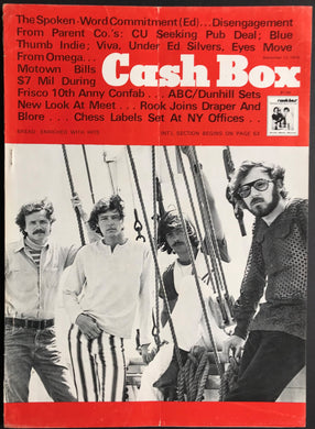 ZZ Top - Cash Box