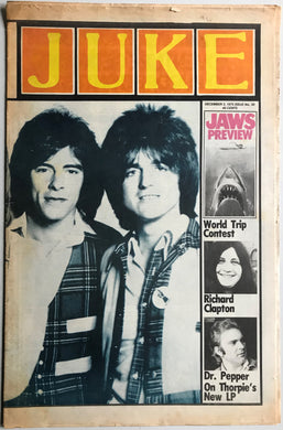 Bay City Rollers - Juke Issue No.30