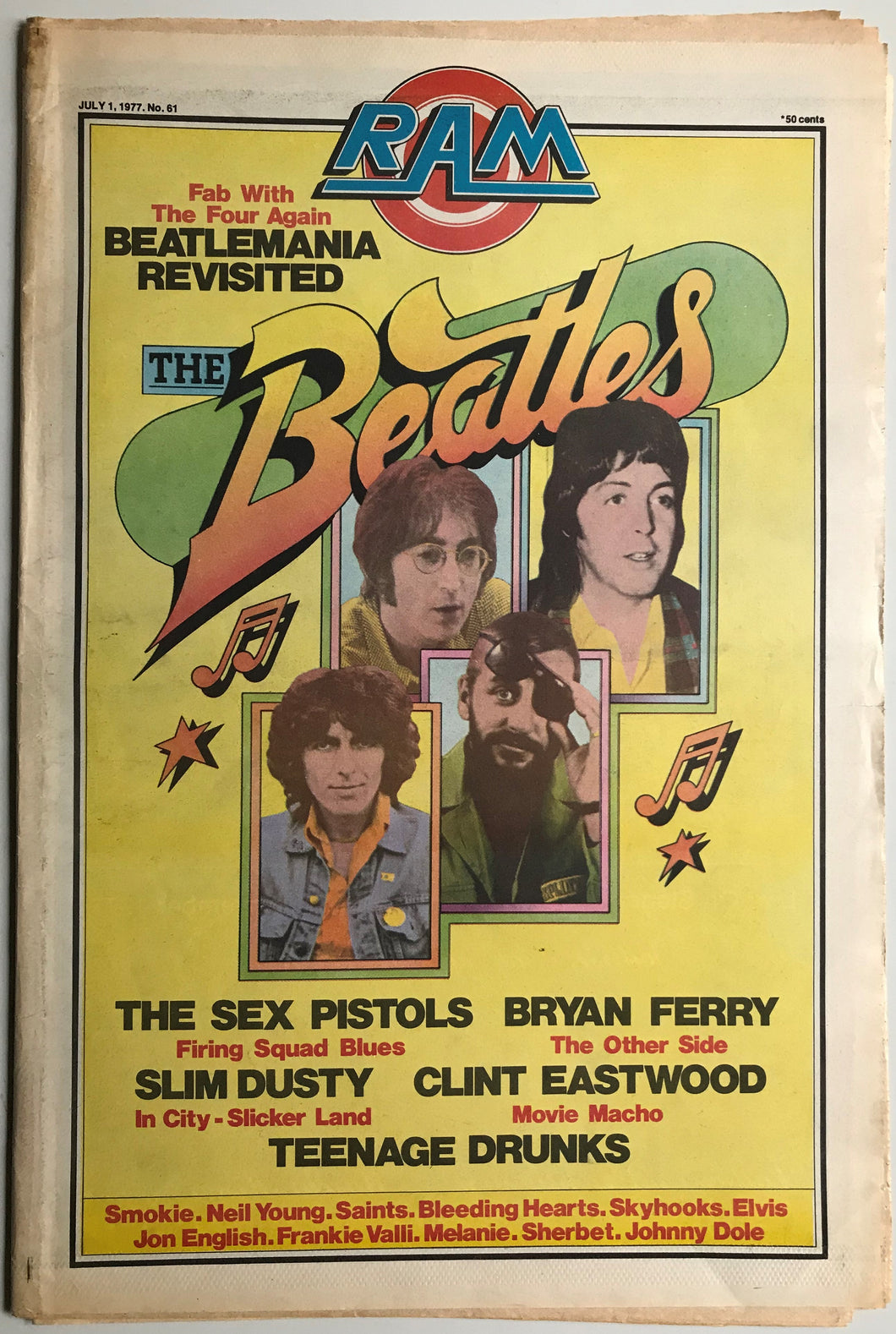Beatles - RAM no.61