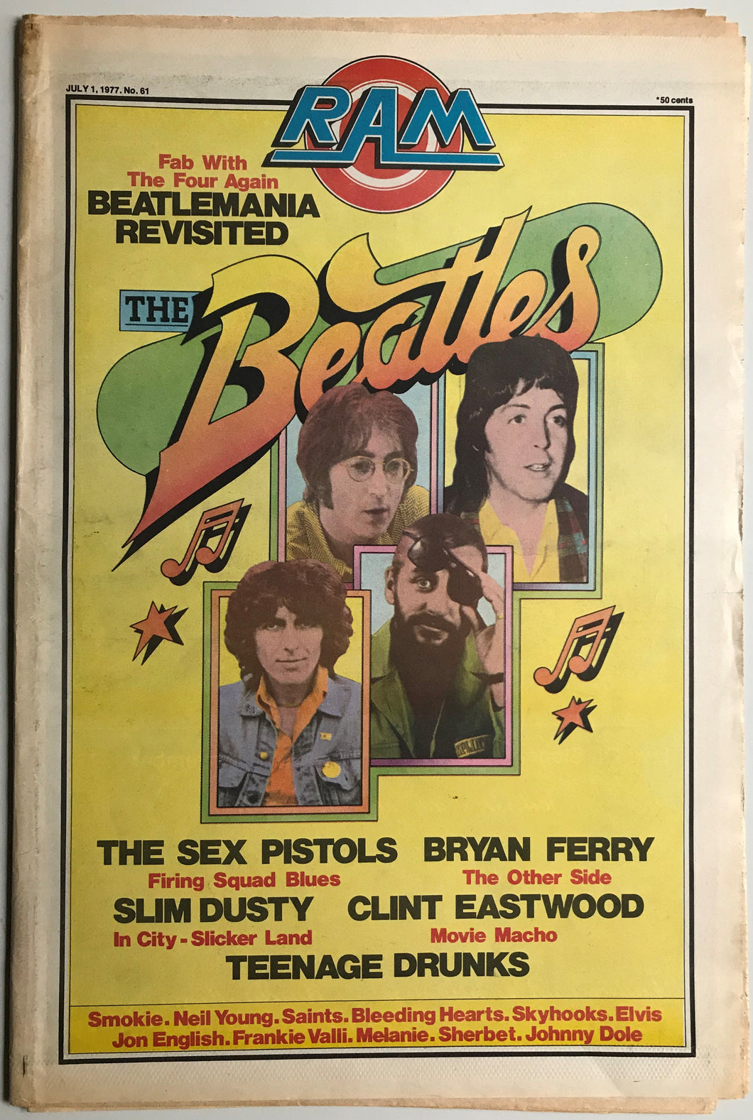 Beatles - RAM no.61