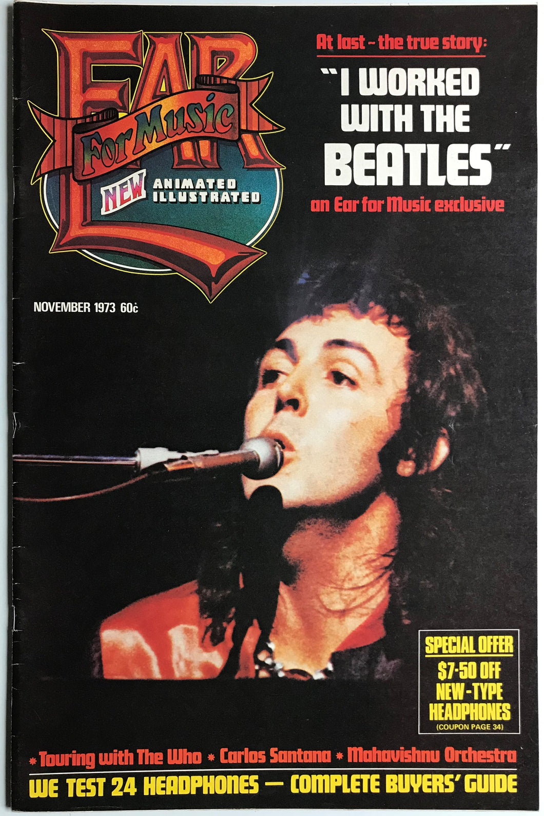 Beatles - Ear For Music