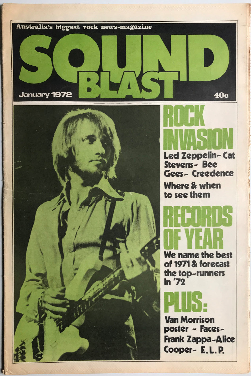 Bee Gees - Sound Blast