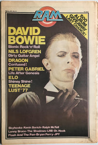 David Bowie - RAM no.57