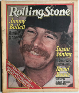 David Bowie - Rolling Stone Magazine