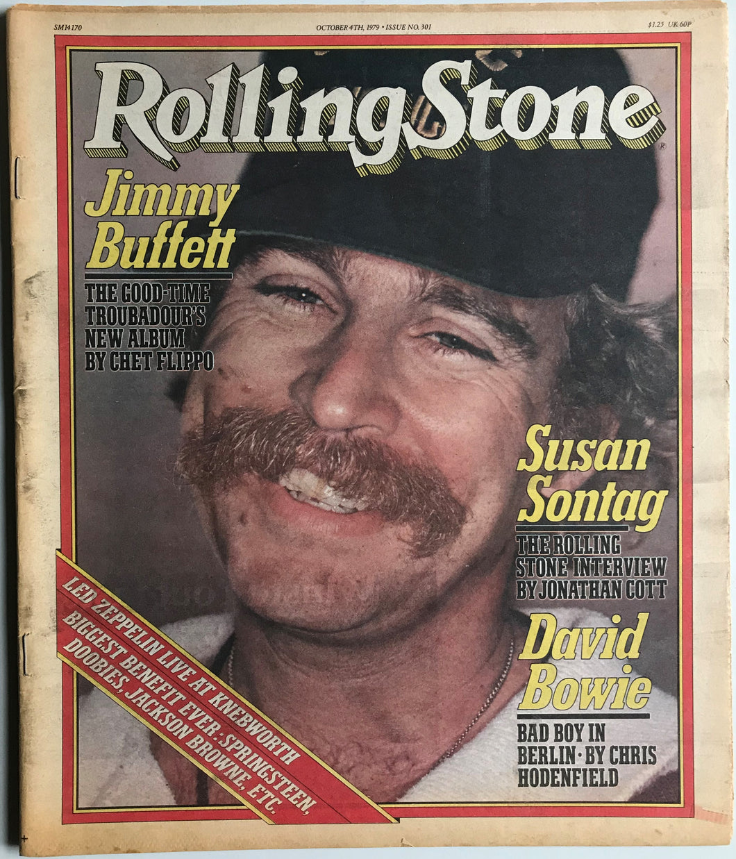 David Bowie - Rolling Stone Magazine