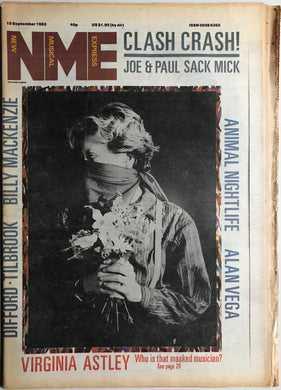 Clash - NME