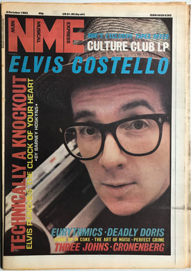 Elvis Costello - NME