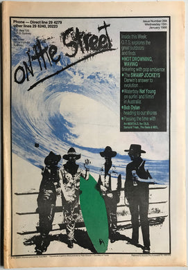 Bob Dylan - On The Street