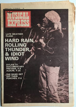 Load image into Gallery viewer, Bob Dylan - New Musical Express