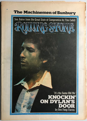Bob Dylan - Rolling Stone