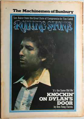 Bob Dylan - Rolling Stone