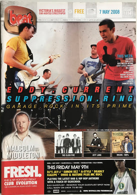Eddy Current Suppression Ring - Beat Issue 1114