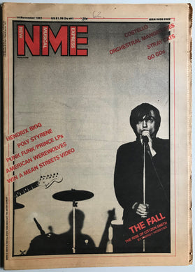 The Fall - NME