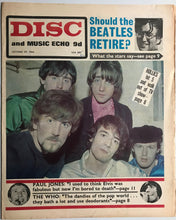 Load image into Gallery viewer, Hollies - Disc And Music Echo