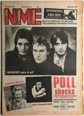 Jam - NME