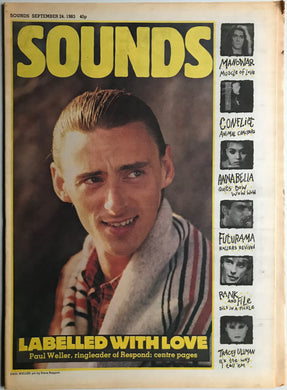Jam - Sounds
