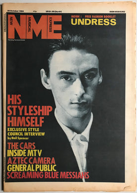 Style Council - NME