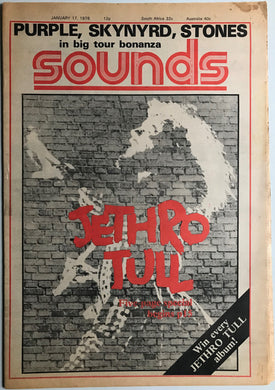 Jethro Tull - Sounds