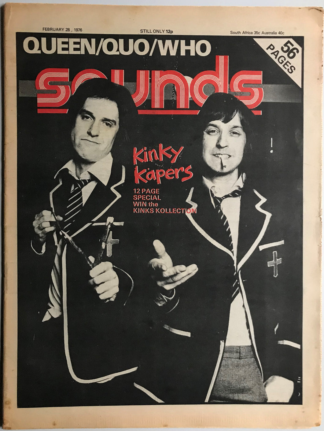 Kinks - Sounds