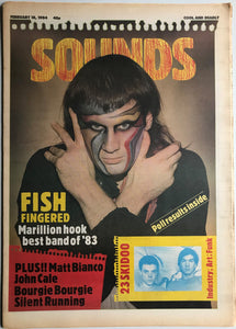 Marillion - Sounds