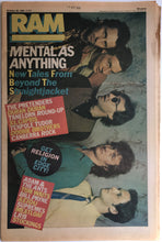 Load image into Gallery viewer, Mental As Anything - Ram No.171