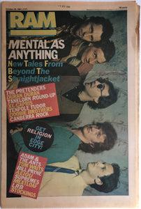 Mental As Anything - Ram No.171