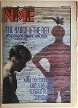 Load image into Gallery viewer, New Order - NME